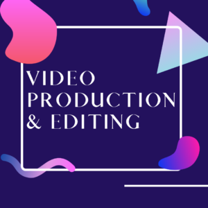 Midcoast Digital Studio Services: Additional Editing
