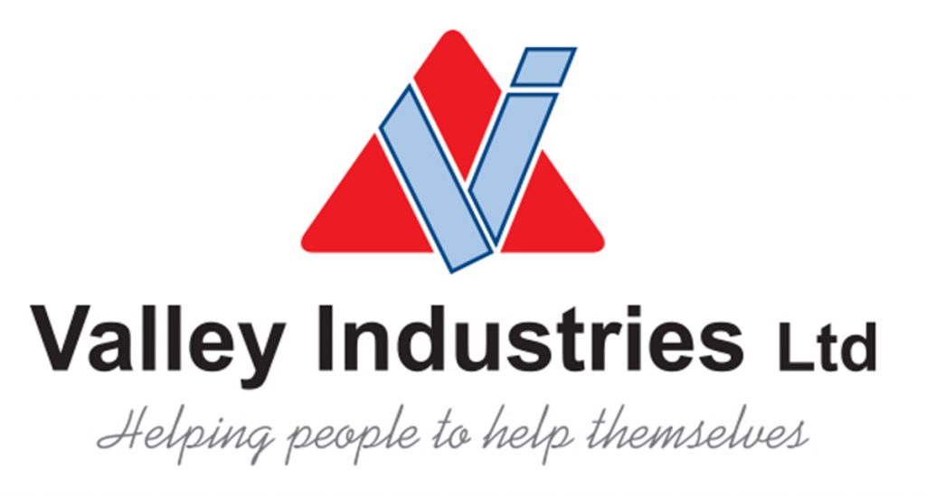 valley industries Logo