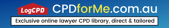 CPD for Me exclusive lawyer CPD library
